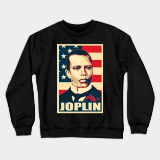 Scott Joplin Crewneck Sweatshirt